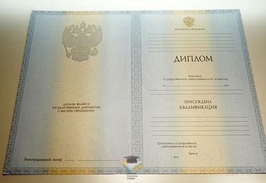 Диплом Сибирской академии права, экономики и управления 2012-2013 годов